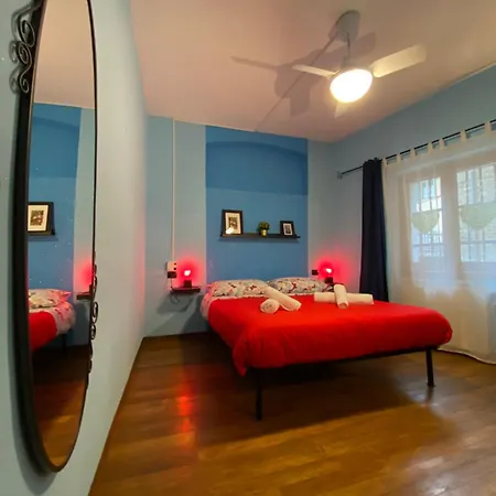 La Casa Del Poeta Bed & Breakfast Dervio