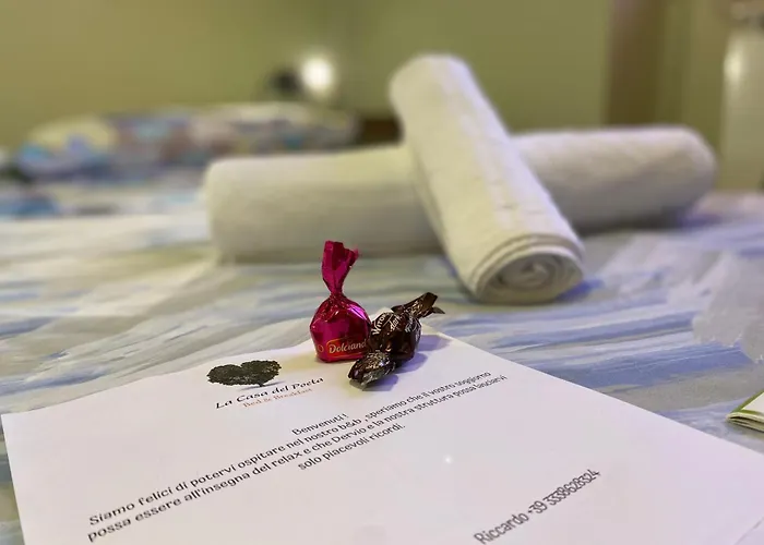 La Casa Del Poeta 3* Дервио