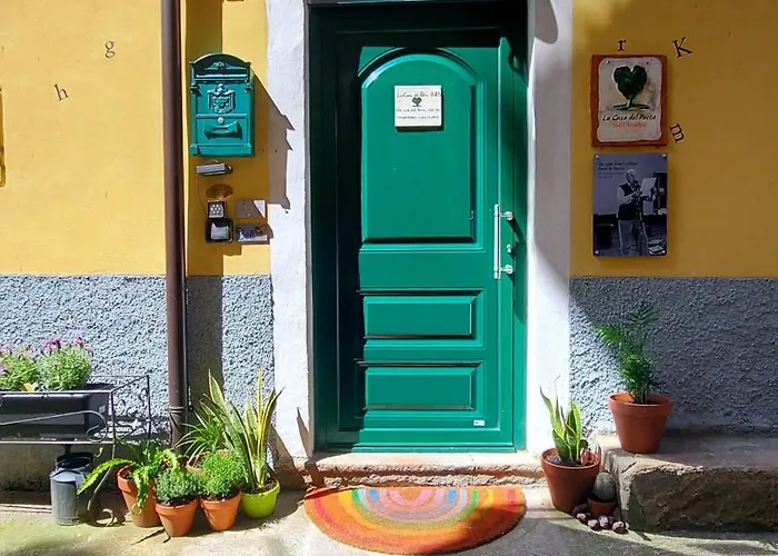 La Casa Del Poeta 3* Дервио