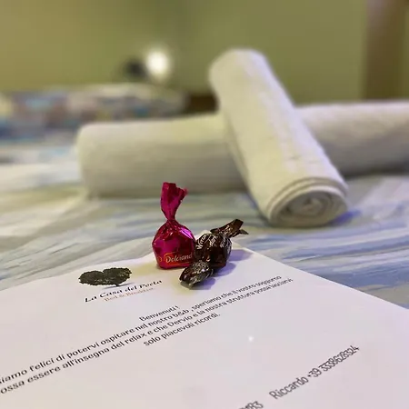 La Casa Del Poeta 3* デルヴィオ