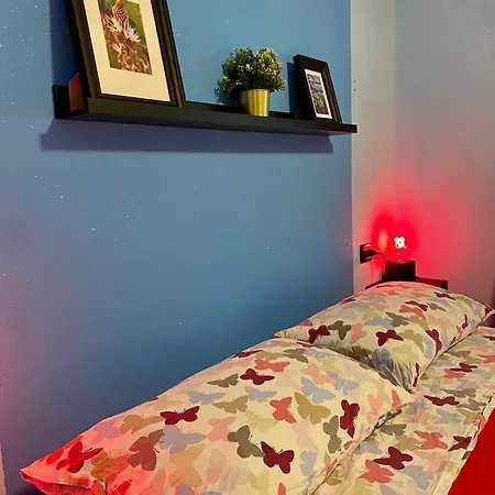 La Casa Del Poeta ベッド・アンド・ブレックファスト 3*