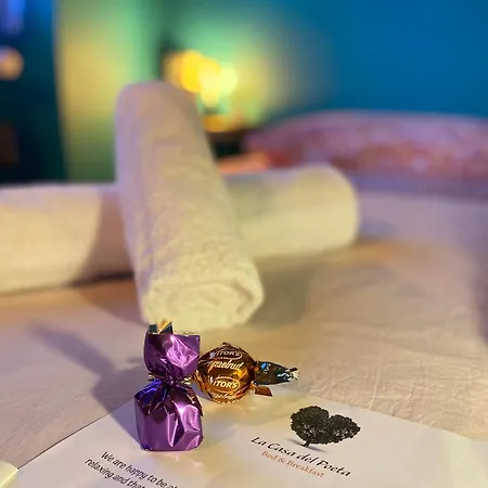 La Casa Del Poeta 3* デルヴィオ