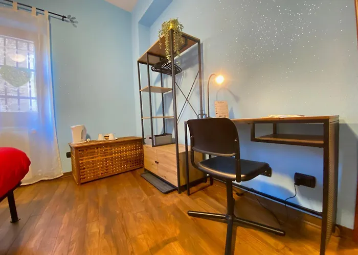 Oda ve Kahvaltı La Casa Del Poeta