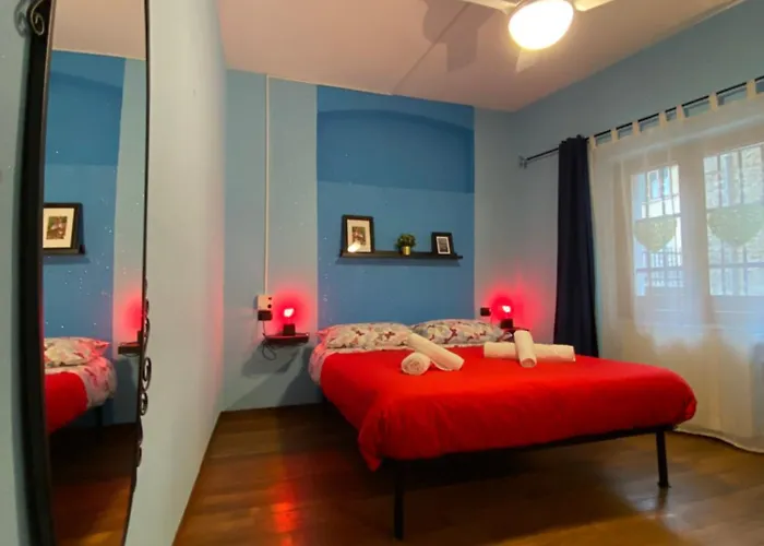 La Casa Del Poeta Oda ve Kahvaltı Dervio