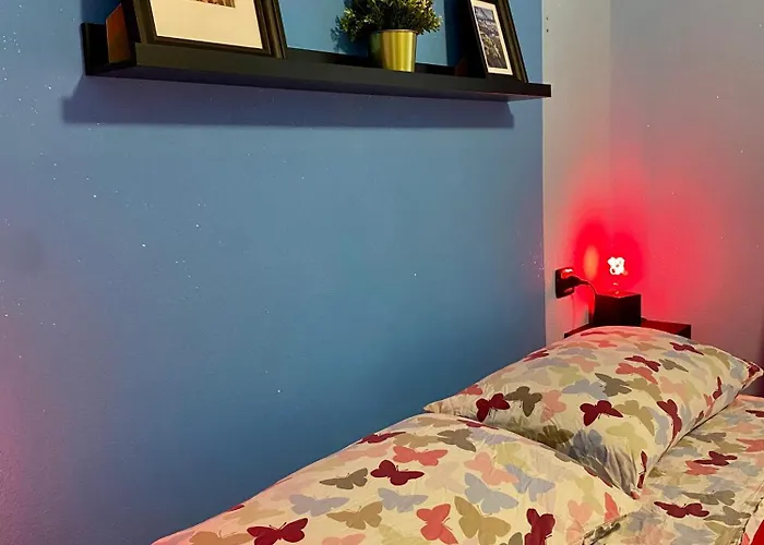 La Casa Del Poeta Oda ve Kahvaltı 3*