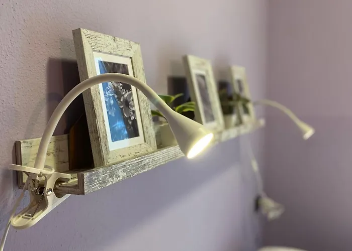 Oda ve Kahvaltı La Casa Del Poeta 3*