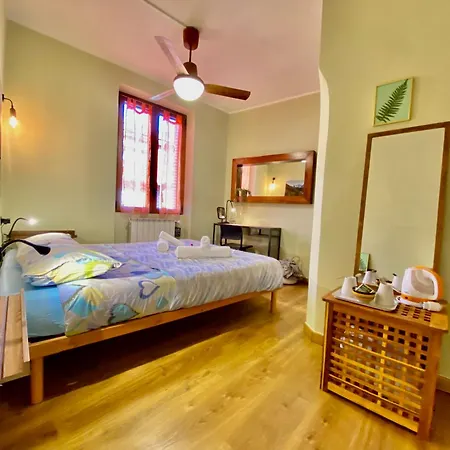 Bed & Breakfast La Casa Del Poeta Dervio