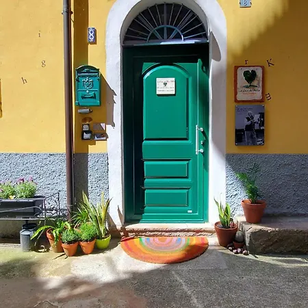 La Casa Del Poeta 3* Dervio