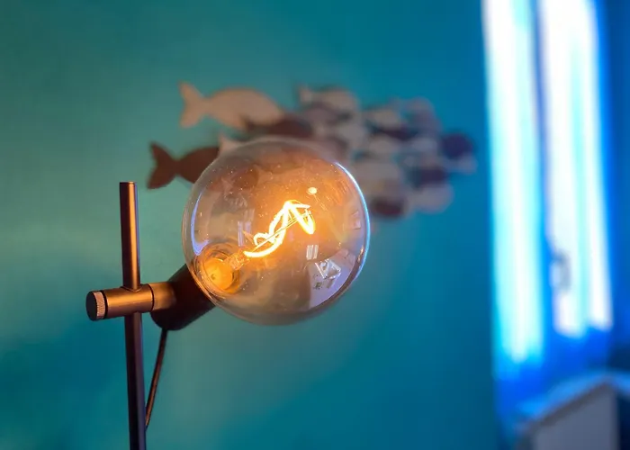 Oda ve Kahvaltı La Casa Del Poeta Dervio