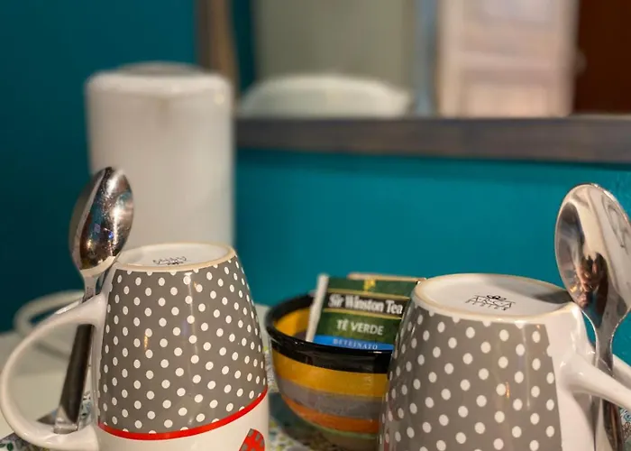 Oda ve Kahvaltı La Casa Del Poeta